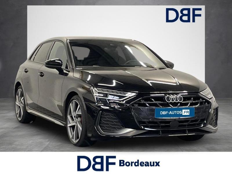 Audi A3 sportback Tfsi Mild Hybrid 150 s tronic 7 s line