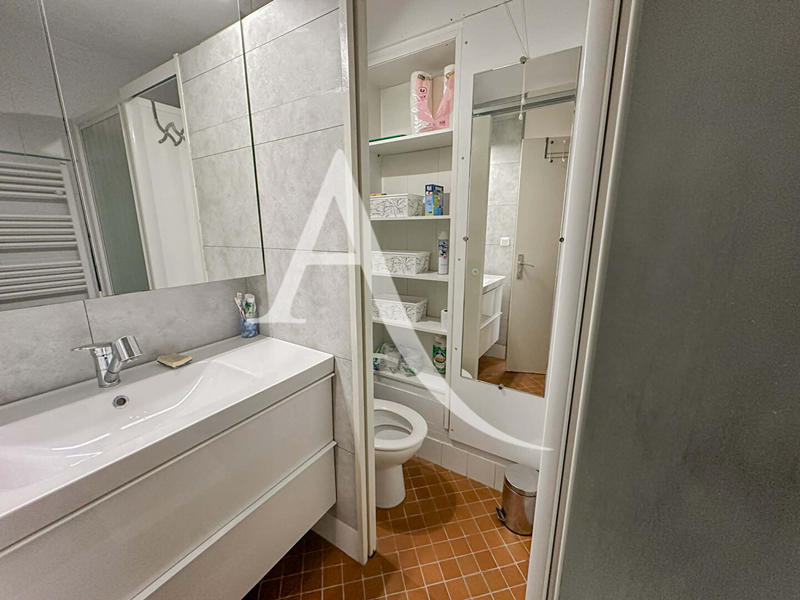 Appartement - 42 m² - 2 pièces