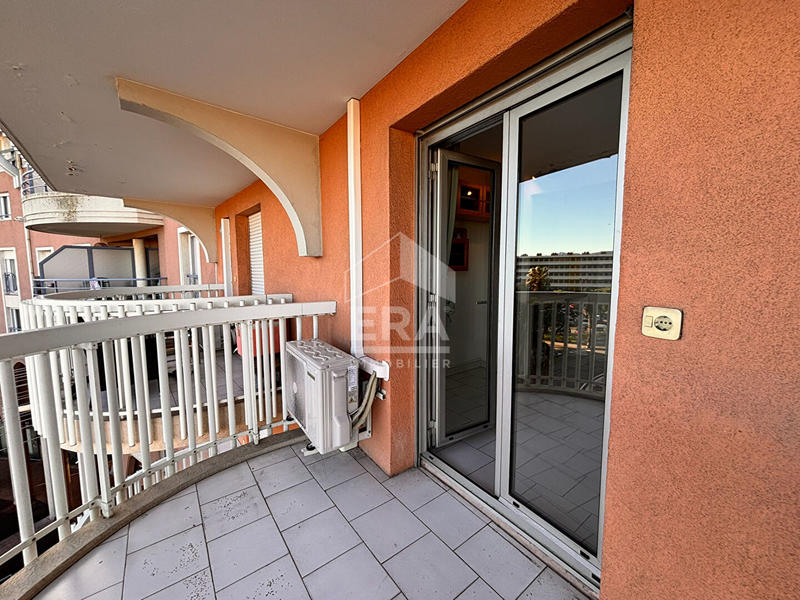 Appartement - 31 m² - 2 pièces