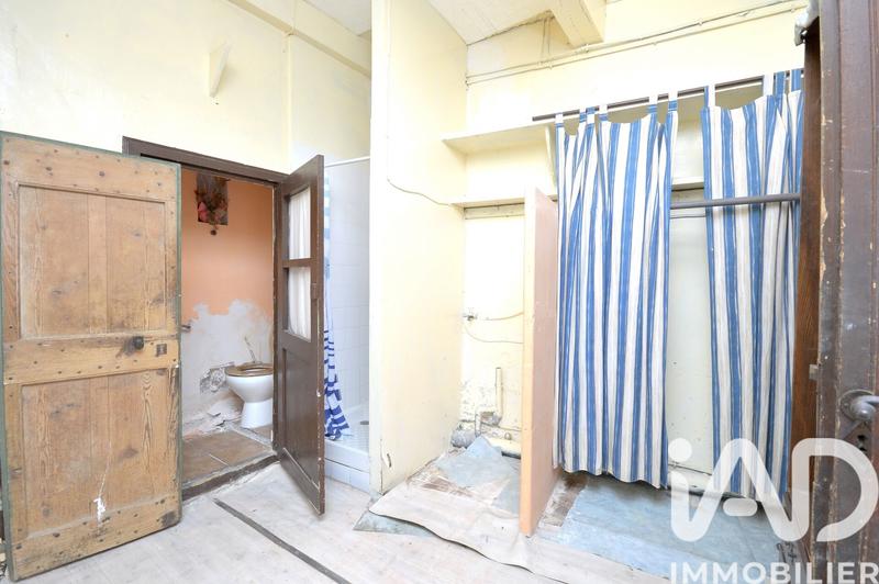 Maison de village - 153 m² - 7 pièces