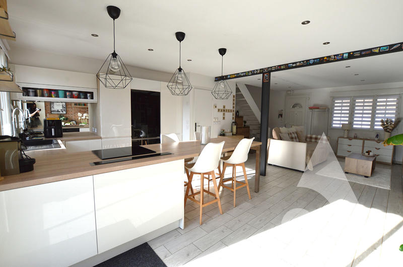 Maison - 67 m² - 3 pièces