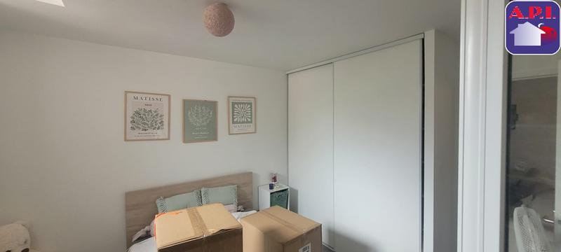 Appartement - 44 m² - 2 pièces