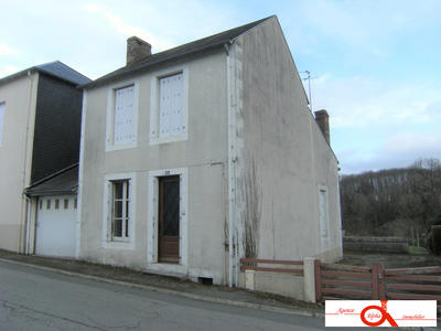 Maison ancienne - 80 m² - 4 pièces