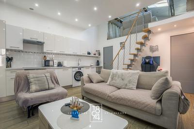 Appartement - 35 m² - 2 pièces