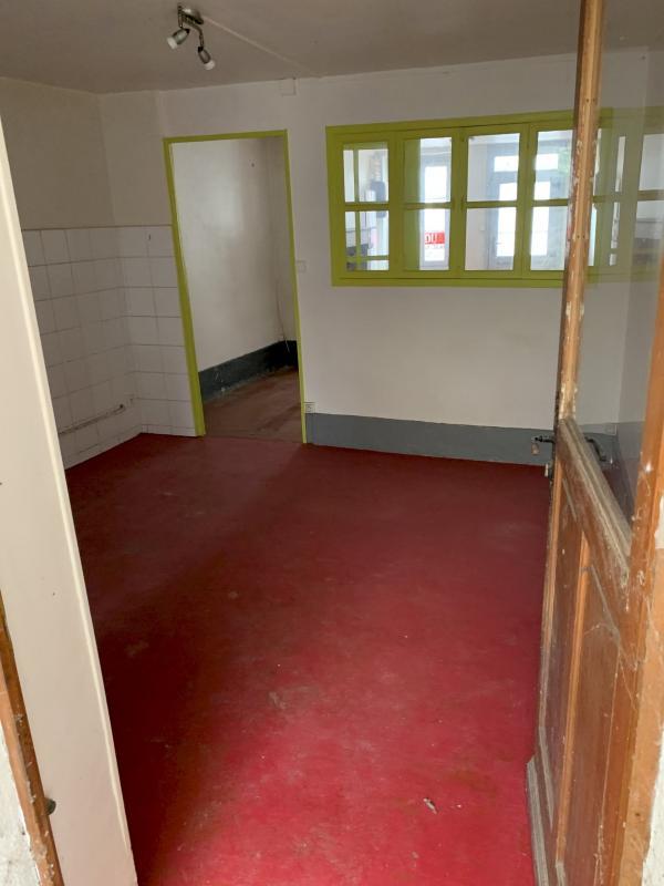 Maison de ville - 40 m² - 2 pièces