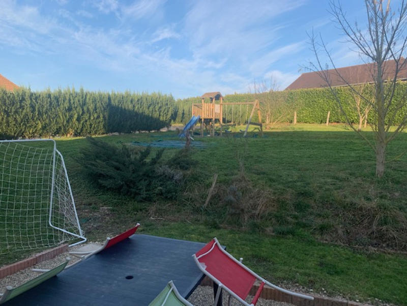 Maison - 100 m² - 6 pièces