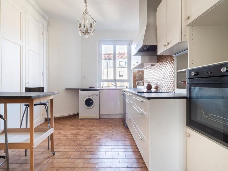 Appartement - 113 m² - 3 pièces