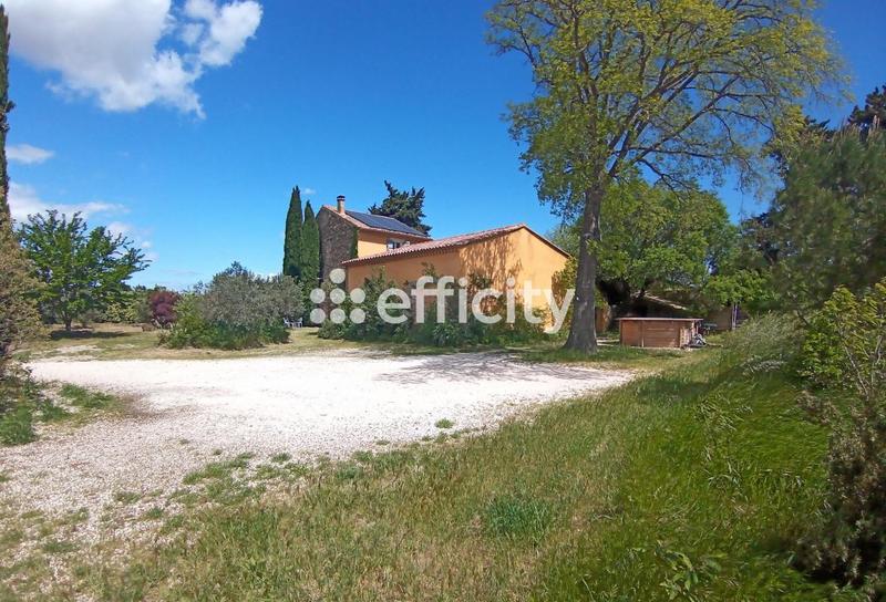 Mas - 316 m² - 10 pièces