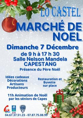 Marché de Noël