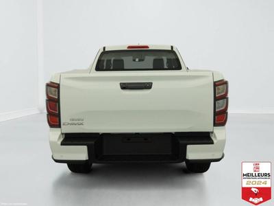 Isuzu d-max 1.9 4x4 Space Cab N60 Nsport At