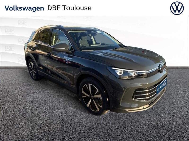 Volkswagen Tiguan Nouveau 1.5 Ehybrid 204ch Dsg6 El