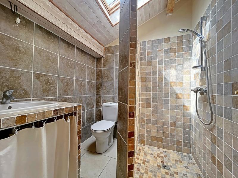 Maison de village - 201 m² - 9 pièces