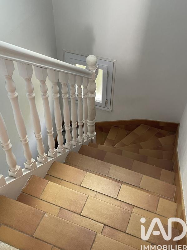 Maison - 197 m² - 8 pièces