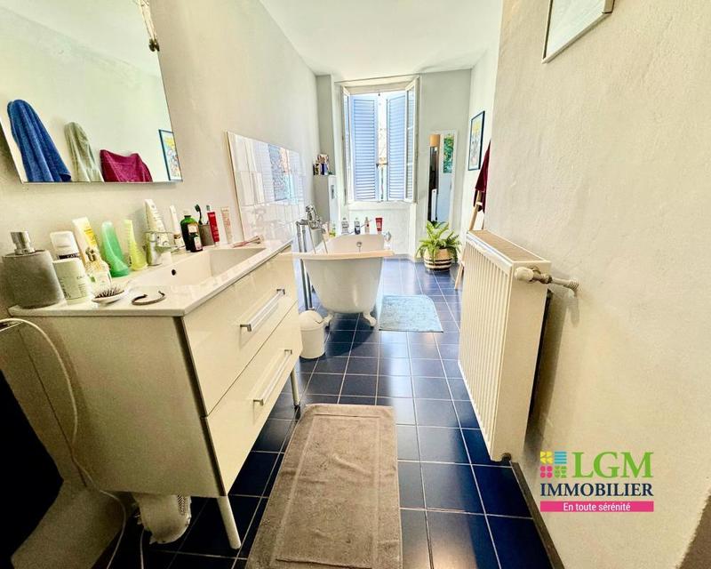 Maison de village - 133 m² - 5 pièces