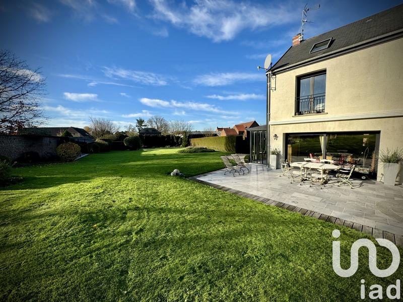 Maison - 307 m² - 9 pièces