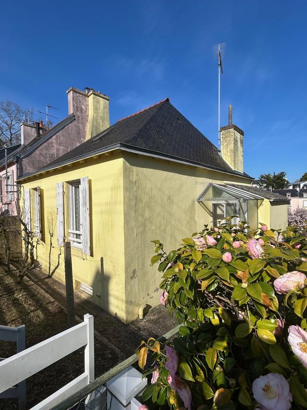 Maison - 64 m² - 4 pièces