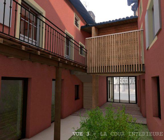 Appartement - 28 m² - 1 pièce