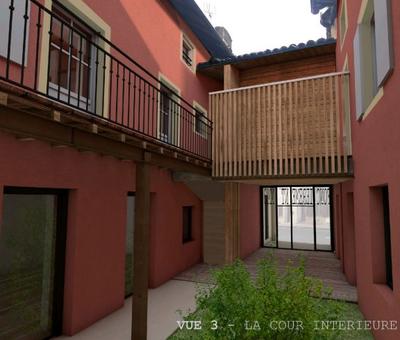 Appartement - 28 m² - 1 pièce