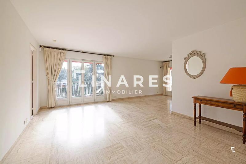 Appartement - 91 m² - 4 pièces