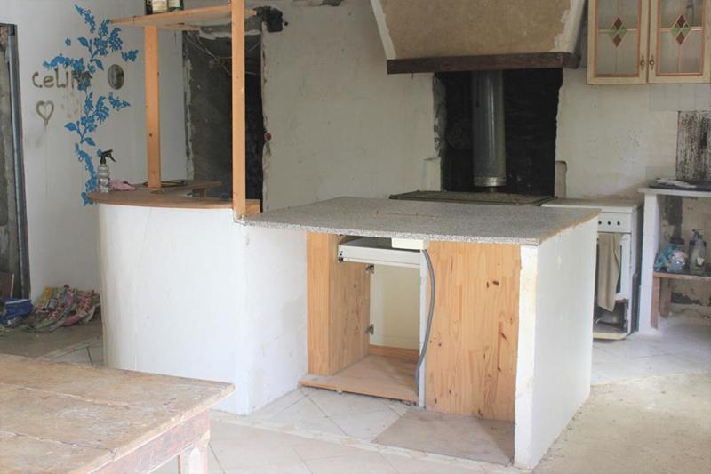 Maison - 110 m² - 3 pièces