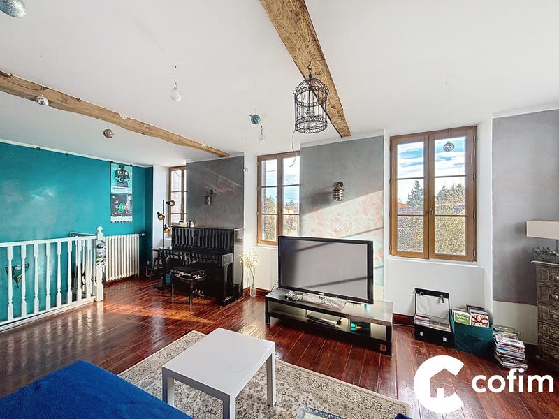 Maison - 175 m² - 7 pièces