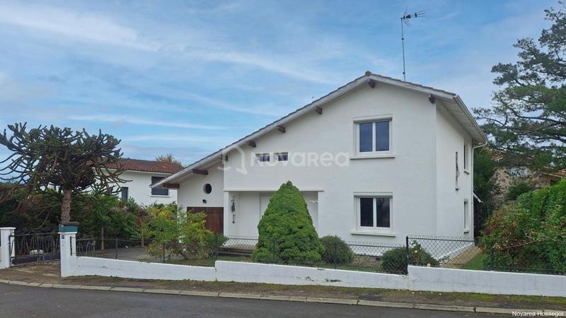 Maison - 129 m² - 6 pièces