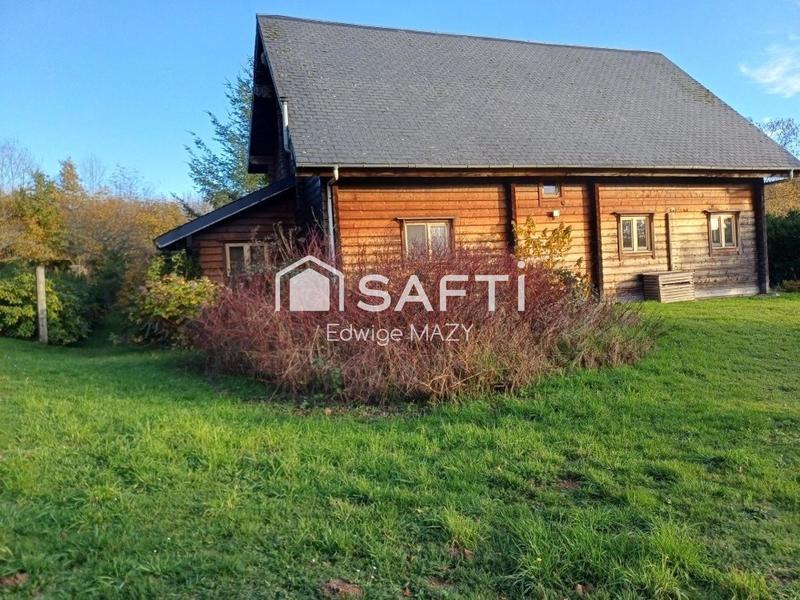 Maison - 240 m² - 6 pièces