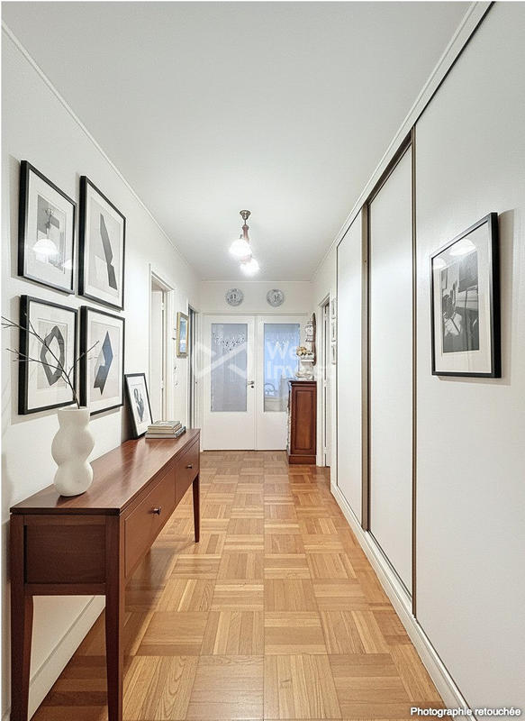 Appartement - 76 m² - 3 pièces