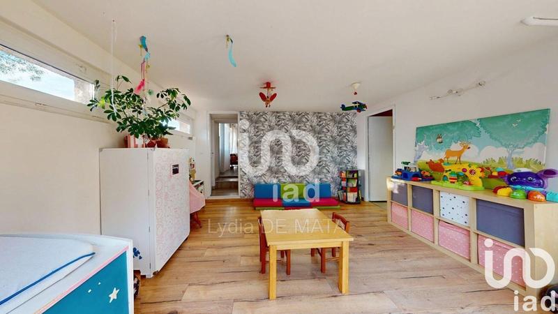 Maison - 151 m² - 7 pièces