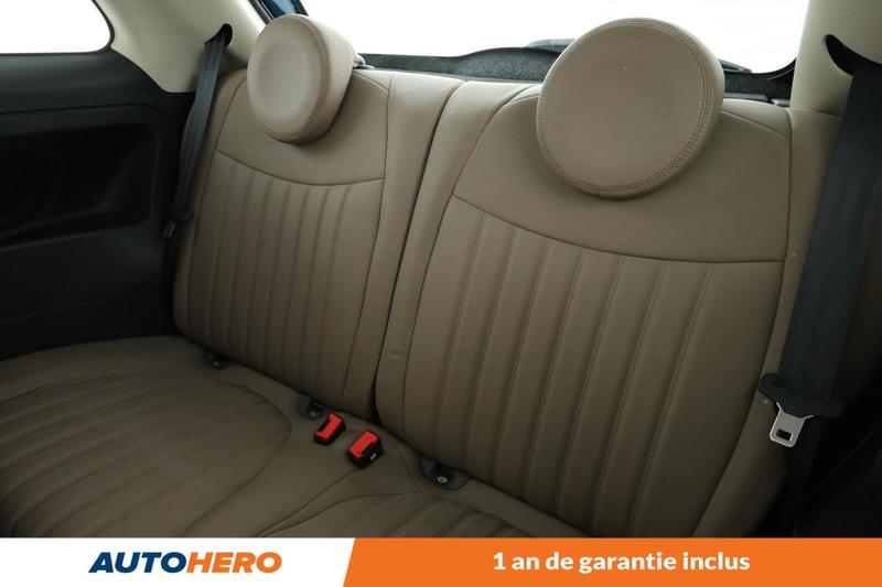 Fiat 500 1.2 Club Dualogic 69 ch