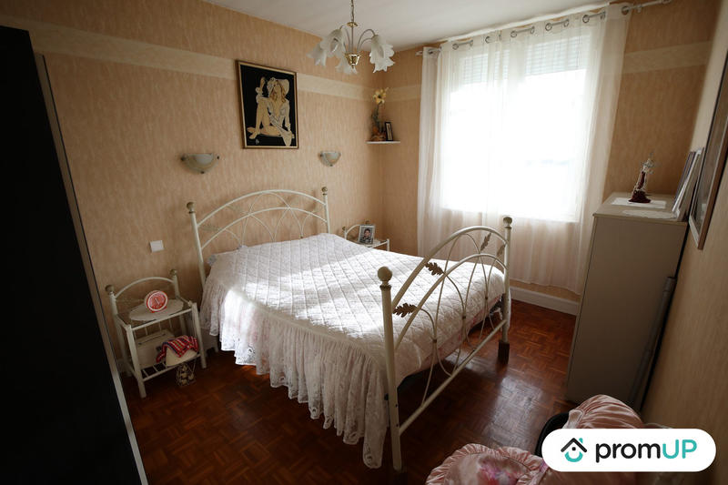 Maison ancienne - 80 m² - 4 pièces