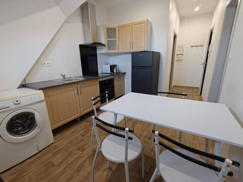 Appartement - 25 m² - 1 pièce