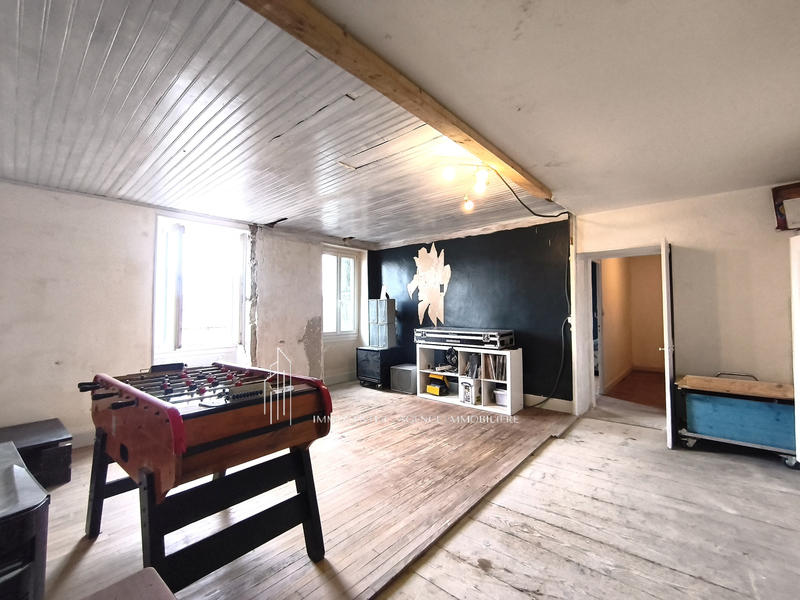 Maison de village - 172 m² - 5 pièces