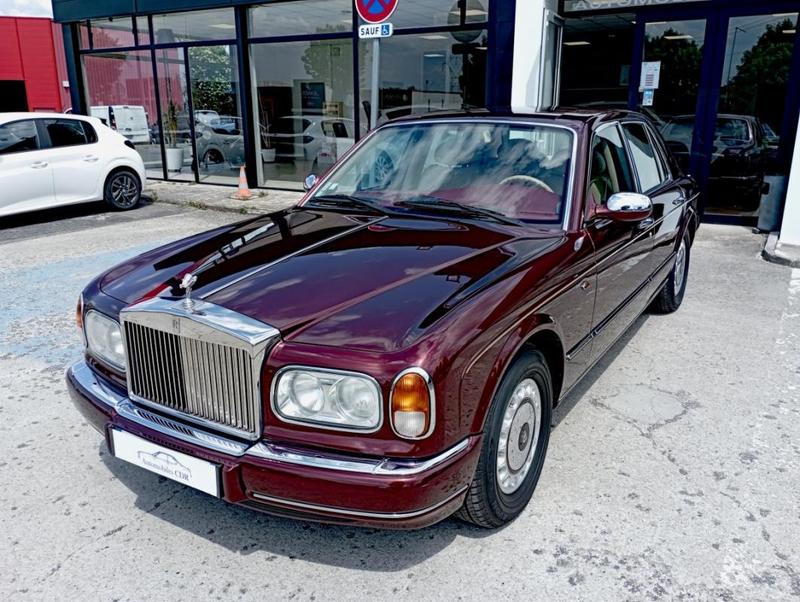 Rolls-Royce Silver Seraph Swb