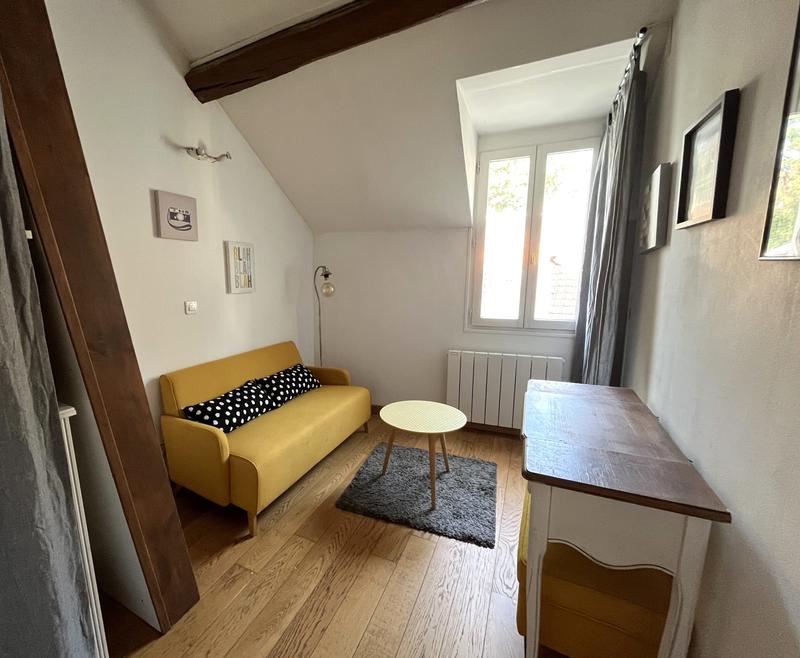 Maison ancienne - 77 m² - 4 pièces