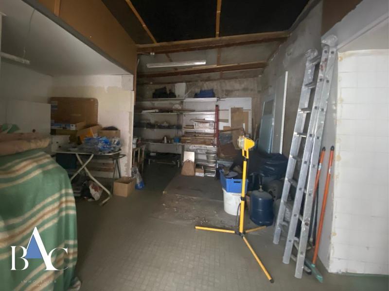 Maison de ville - 117 m² - 4 pièces