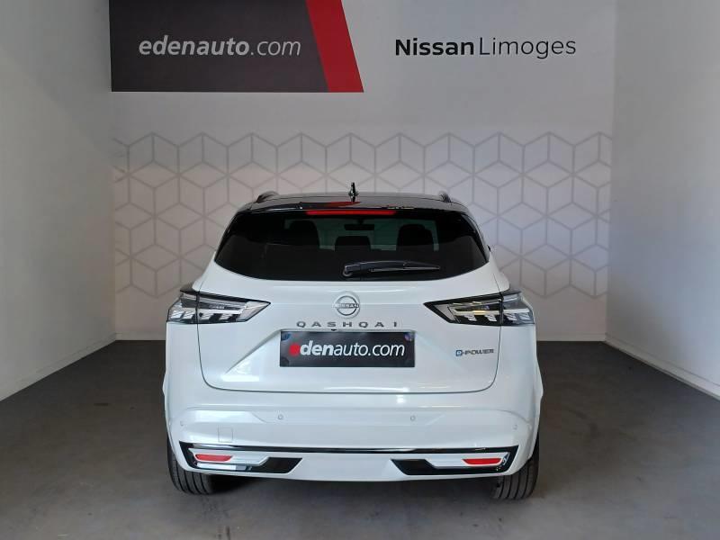 Nissan Qashqai e-Power 190 ch n-Design