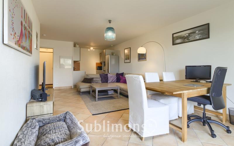 Appartement - 56 m² - 2 pièces