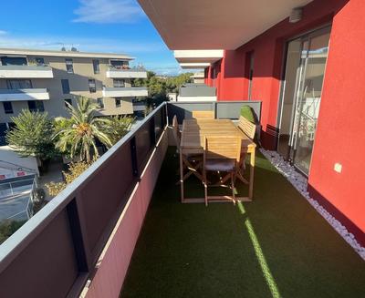 Appartement - 57 m² - 3 pièces