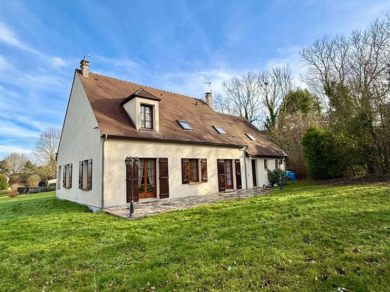 Maison - 130 m² - 6 pièces