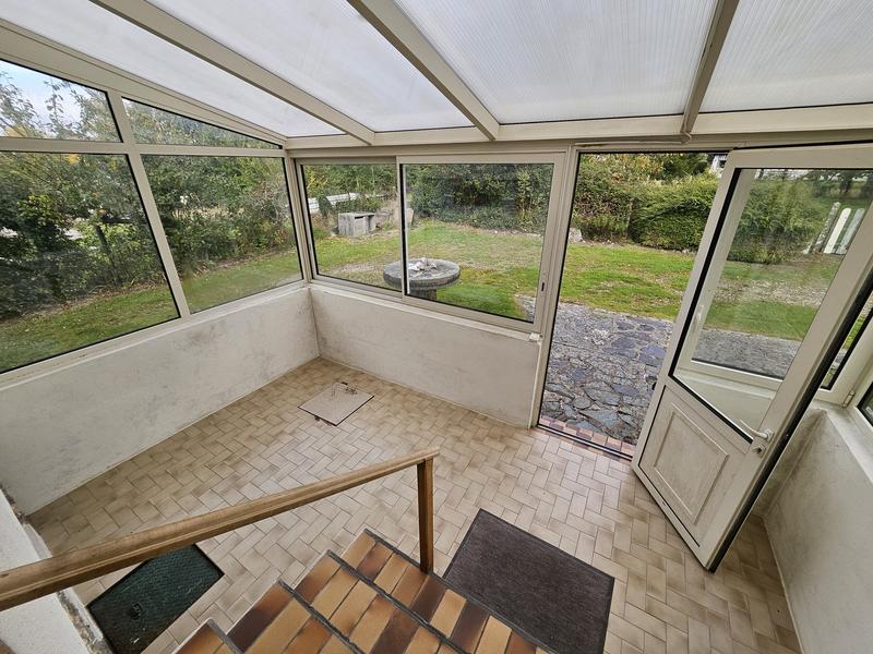 Maison - 110 m² - 7 pièces