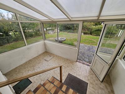 Maison - 110 m² - 7 pièces