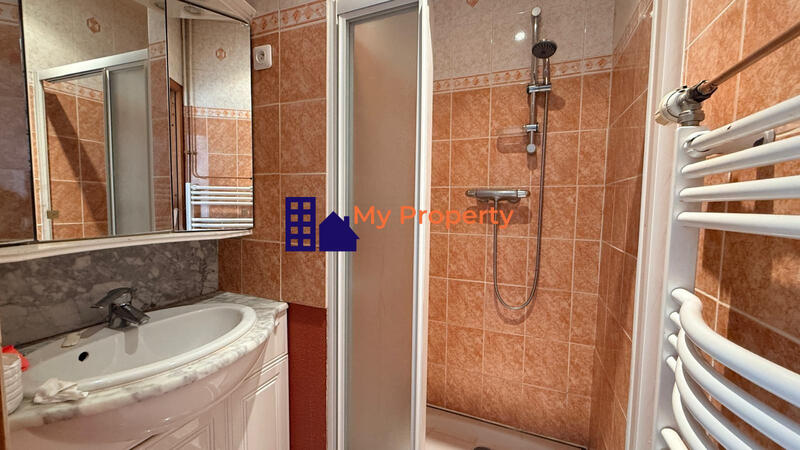 Appartement - 36 m² - 2 pièces