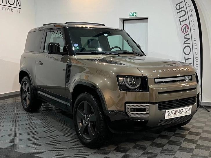 Land Rover Defender 3l X-Dynamic Hse P400 Tva Récupérable
