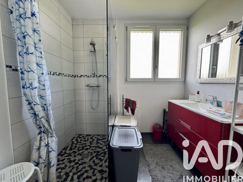 Maison - 129 m² - 5 pièces