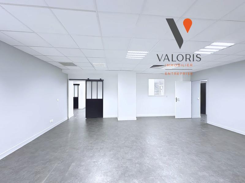 Bureau - 288 m² - 9 pièces