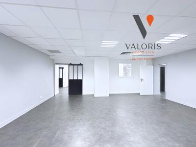 Bureau - 288 m² - 9 pièces