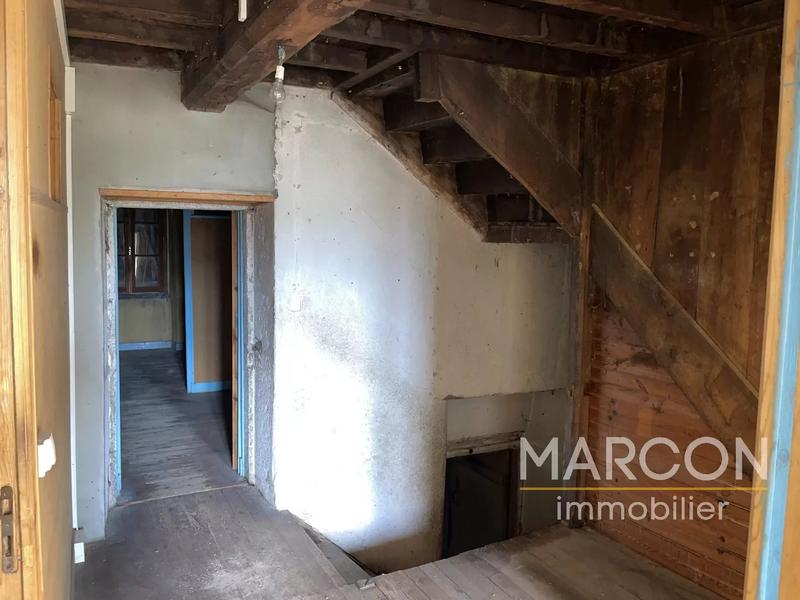 Maison - 105 m² - 4 pièces