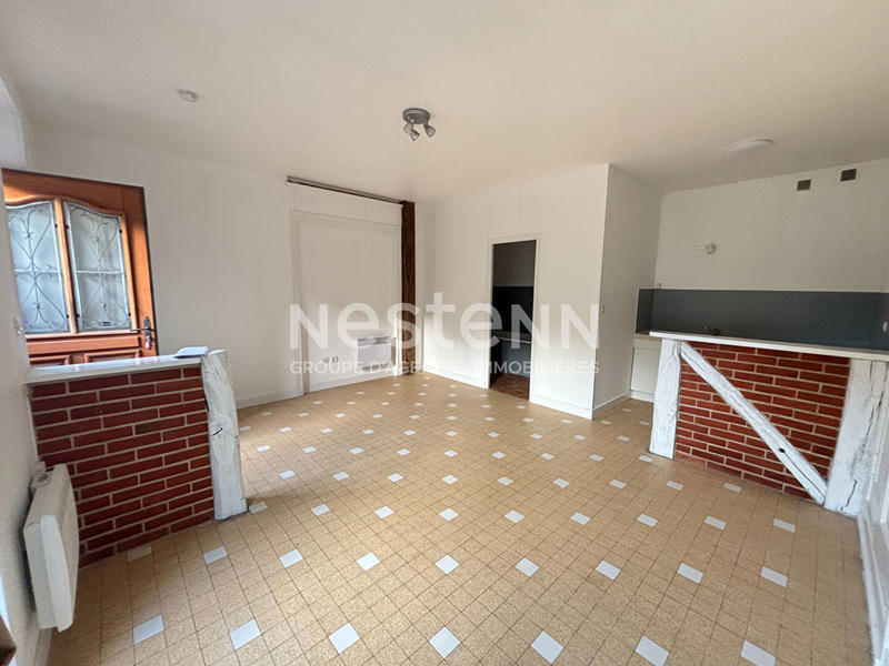 Appartement - 29 m² - 1 pièce