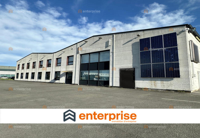 Local d'activité / Entrepôt - 1 300 m²